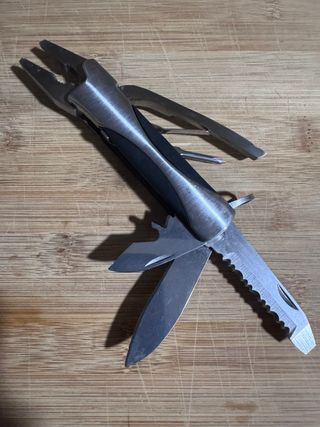 Navaja Multiusos AEG