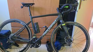 Bicicleta Megamo west 15 2025/ de gravel