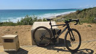 Bicicleta Megamo west 15 2025/ de gravel