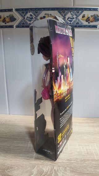 Monster High Draculaura Boo York Versión USA