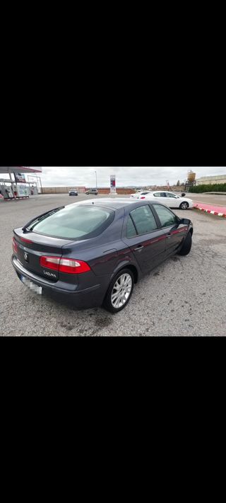 Renault Laguna 2003