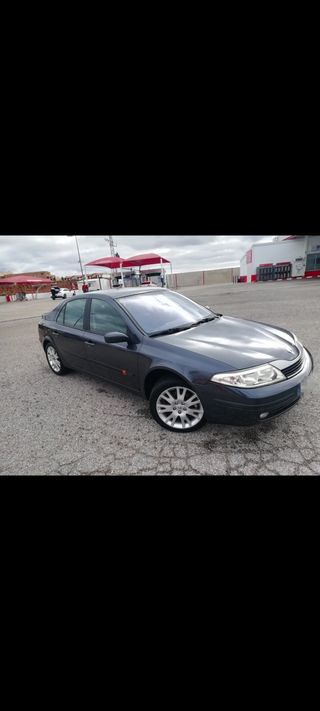 Renault Laguna 2003
