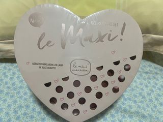 Le Maxi Gel Manicure Set Nuevo