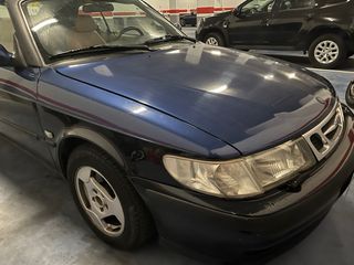 Saab 93 cabrio  