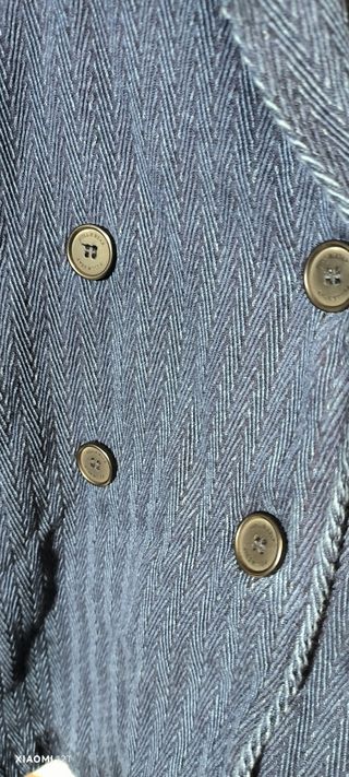 Blazer blu Pull&Bear 