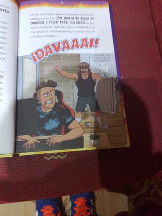Libro El Ruso y el poder del ¡DAVAI!