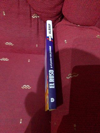 Libro El Ruso y el poder del ¡DAVAI!