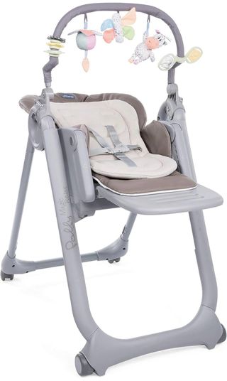 Trona Chicco Polly Magic Relax Bebé