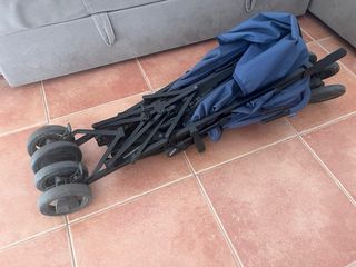 Silla de paseo Chicco London azul