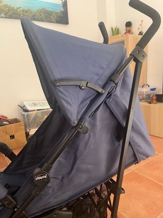 Silla de paseo Chicco London azul
