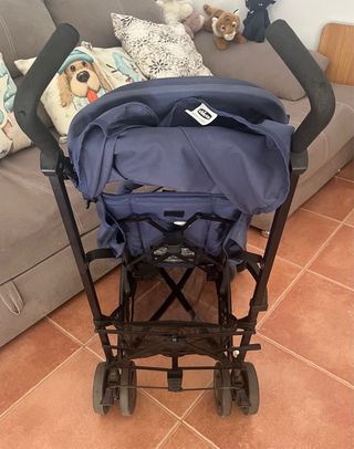 Silla de paseo Chicco London azul