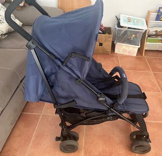 Silla de paseo Chicco London azul