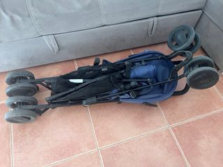 Silla de paseo Chicco London azul