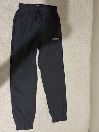 Conjunto MCKenzie cinza
