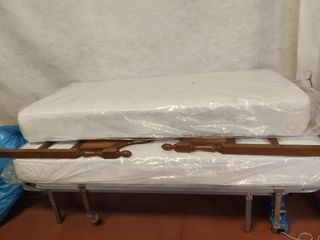 Dormitorio juvenil 90cm madera