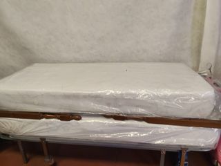 Dormitorio juvenil 90cm madera