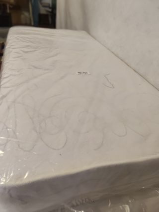 Dormitorio juvenil 90cm madera