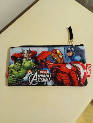 Estuche Marvel Avengers Assemble