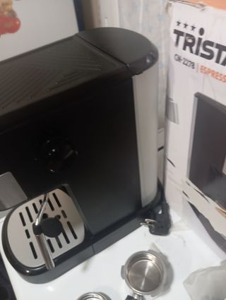 Cafetera Tristar CM-2278 Dual