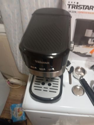 Cafetera Tristar CM-2278 Dual