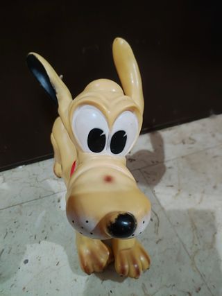 Pluto in gomma