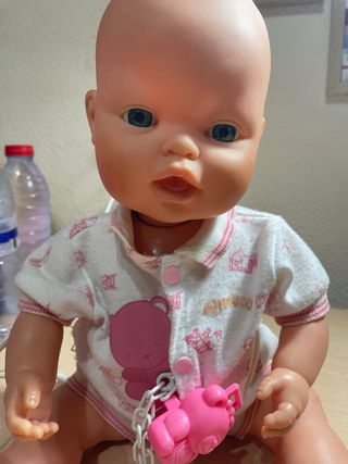 Muñeco Nenuco Abracitos