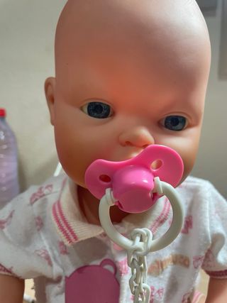 Muñeco Nenuco Abracitos