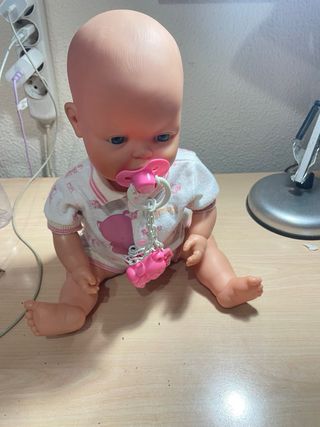 Muñeco Nenuco Abracitos