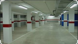 Plazas de garaje para motos