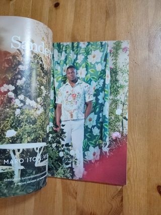 Revista VOGUE British – Septiembre 2023