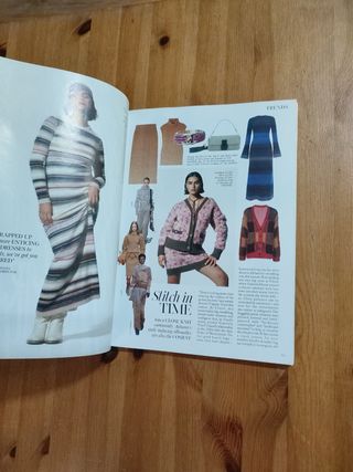 Revista VOGUE British – Septiembre 2023