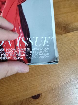 Revista VOGUE British – Septiembre 2023