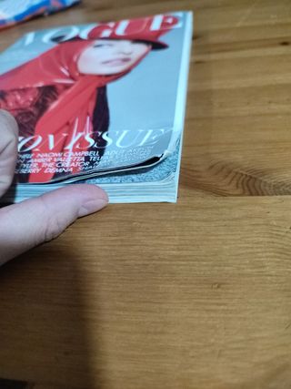 Revista VOGUE British – Septiembre 2023