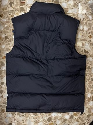 Chaleco Polo Ralph Lauren Negro Rojo