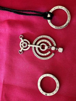 Colgante Plata 