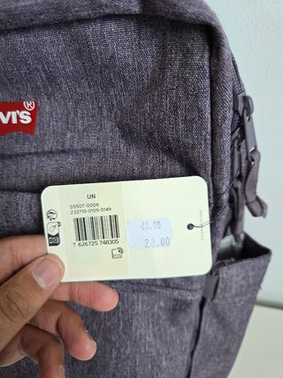 Mochila Levi's 