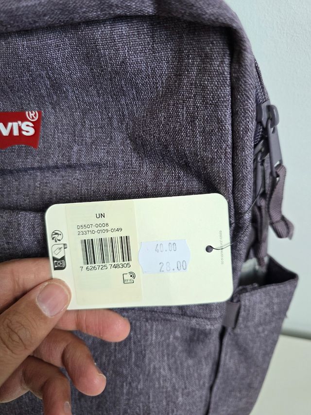 Mochila Levi's