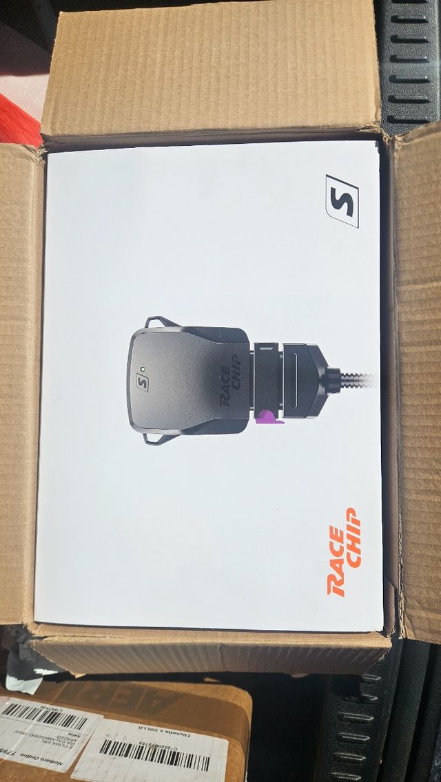 Centralina Aggiuntiva Race Chip Ford Focus 4