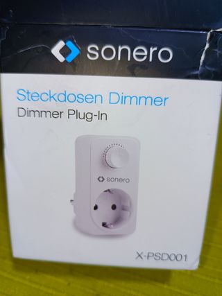 Regulador de intensidad Sonero X-PSD001