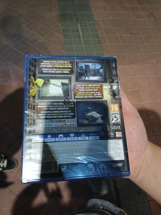 Little Nightmares Complete Edition PS4