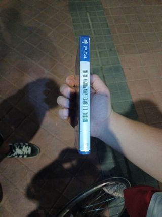 Little Nightmares Complete Edition PS4