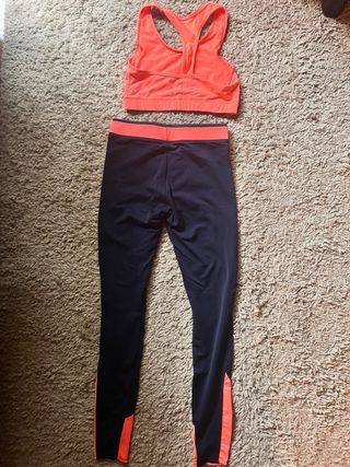 Conjunto deportivo Decathlon Talla S