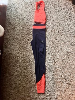 Conjunto deportivo Decathlon Talla S