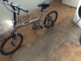 Bicicleta plegable Berg Easy 1.5