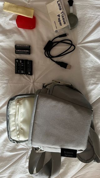 Cámara Nikon Coolpix L820