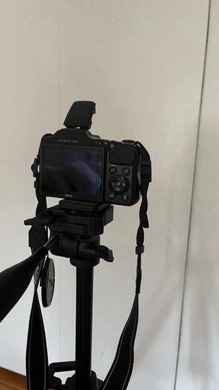 Cámara Nikon Coolpix L820