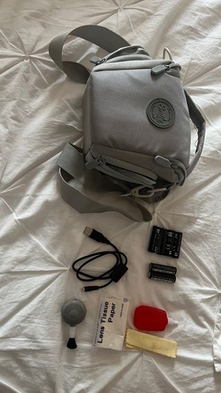 Cámara Nikon Coolpix L820