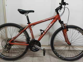 Bicicleta Trek 3500 Mujer