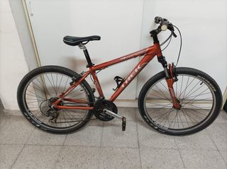 Bicicleta Trek 3500 Mujer