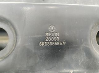 Seat 6k0805585a refuerzo paragolpes cordoba 490153